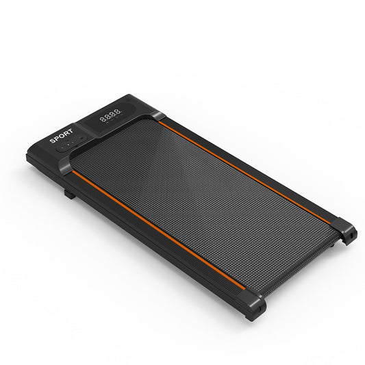 Adjustable Slope Treadmill and Fitness Machine
