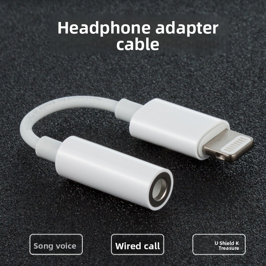Retro Telephone Handset Earphone with Adjustable Volume