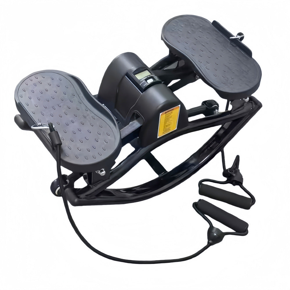 Hydraulic Fitness Stepper for Home Gym