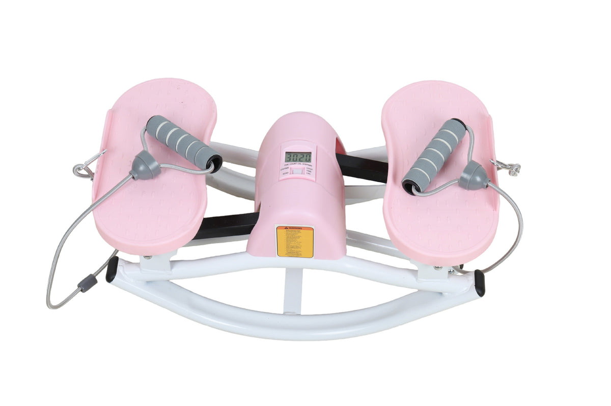 Hydraulic Fitness Stepper for Home Gym